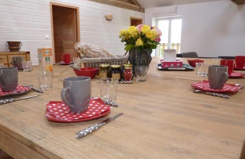 Beaujeu Appartement | Gîte Du Verger Saint Vincent