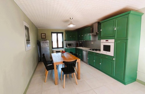 Saint-Vincent-Bragny Maison | Gîte du Vieux Marronnier