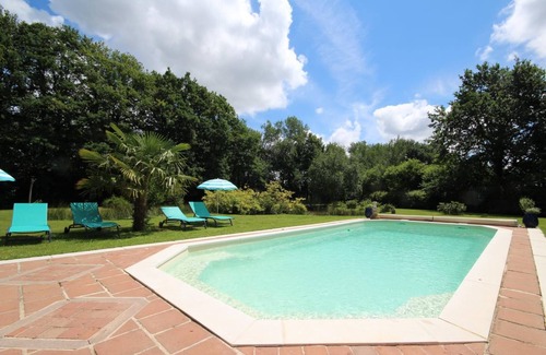 Saint-Etienne-en-Bresse Maison | Gîte du Villey - ST ETIENNE EN BRESSE