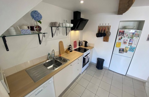 Mortagne-sur-Sevre Maison | Gîte du Vieux Cordonnier, Près du Puy du Fou, Vendée