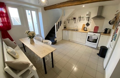 Mortagne-sur-Sevre Maison | Gîte du Vieux Cordonnier, Près du Puy du Fou, Vendée