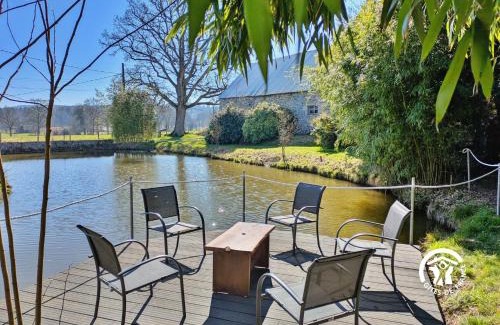 Le Ribay Maison | Gîte du Vieux Chêne, jusqu'à 5 personnes