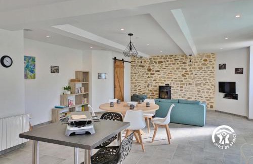Le Ribay Maison | Gîte du Vieux Chêne, jusqu'à 5 personnes