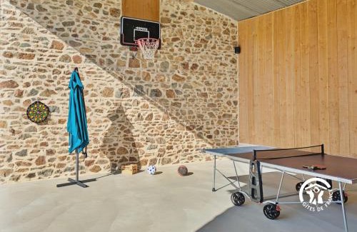 Le Ribay Maison | Gîte du Vieux Chêne, jusqu'à 5 personnes