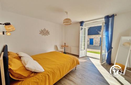 Le Ribay Maison | Gîte du Vieux Chêne, jusqu'à 5 personnes