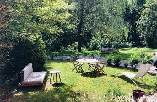 Ravilloles Appartement | Gîte du vieux moulin