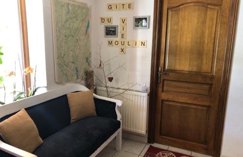 Ravilloles Appartement | Gîte du vieux moulin
