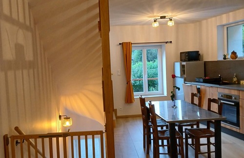Cerdon Maison | Gîte du Vieux Tonneau in Cerdon