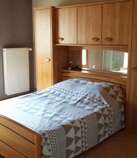Mittelwihr Appartement | Gîte du vigneron