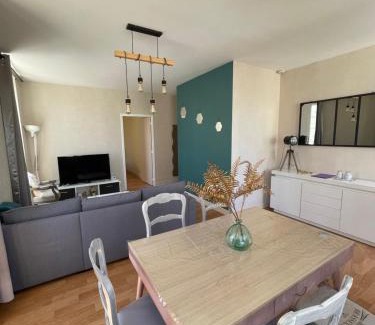 Saint-Bris-le-Vineux Appartement | Gîte du vignoble proche de Chablis