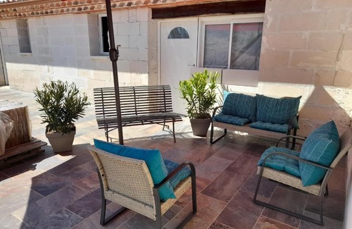 Saint-Martin-de-Valgalgues Appartement | Gîte en Cévennes