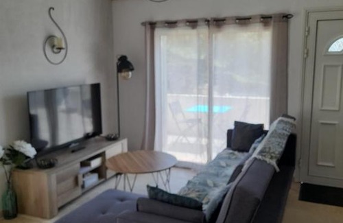 Saint-Martin-de-Valgalgues Appartement | Gîte en Cévennes