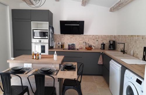 Saint-Martin-de-Valgalgues Appartement | Gîte en Cévennes