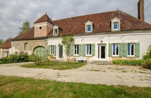 Eaux-Puiseaux Maison | Gîte Eaux-Puiseaux-Puiseaux, 3 pièces, 4 personnes - FR-1-543-101