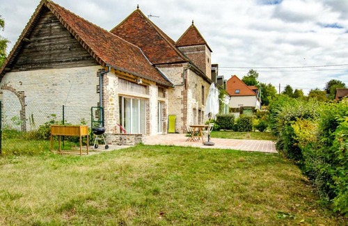 Eaux-Puiseaux Maison | Gîte Eaux-Puiseaux-Puiseaux, 3 pièces, 4 personnes - FR-1-543-101