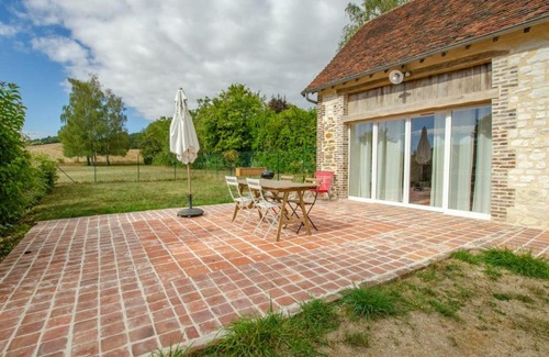 Eaux-Puiseaux Maison | Gîte Eaux-Puiseaux-Puiseaux, 3 pièces, 4 personnes - FR-1-543-101