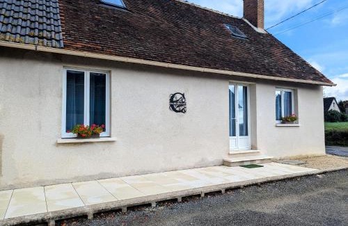 Vicq-sur-Nahon Maison | Gîte en Berry: terrasse couverte, ping-pong, près Zoo de Beauval et Château de Valençay - FR-1-591-618