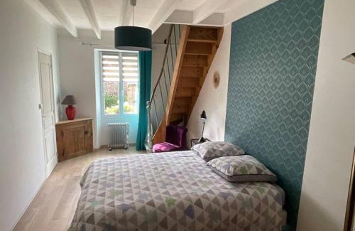 Etienville Maison | Gîte en Cotentin