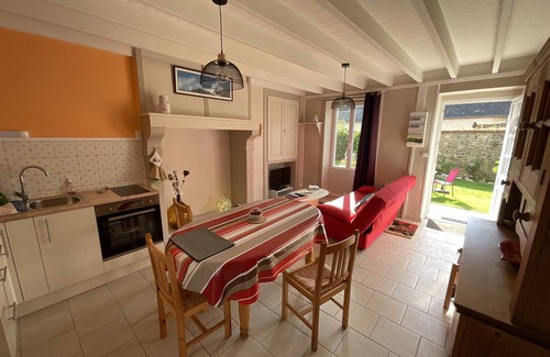 Etienville Maison | Gîte en Cotentin