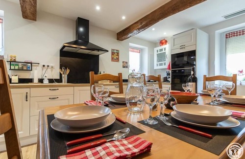 Le Castera Maison | Gîte En Magnet - LE CASTERA