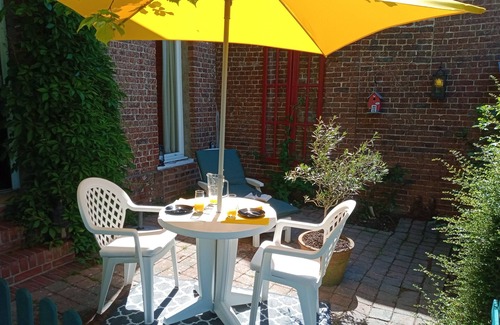 Mesnieres-en-Bray Cottage | Gîte en Plein Cœur du Pays de Bray