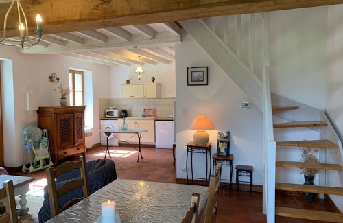 Meusnes Maison | Gîte en Zone Natura 2000, à 11 kms de Beauval. Calme et Cadre Idéal en Famille