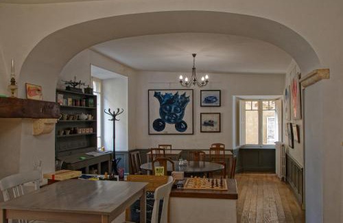 Montolieu Maison | Gîte entre 2 rives