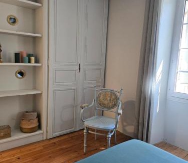 Genissac Maison | Gîte entre Bordeaux et Saint-Emilion