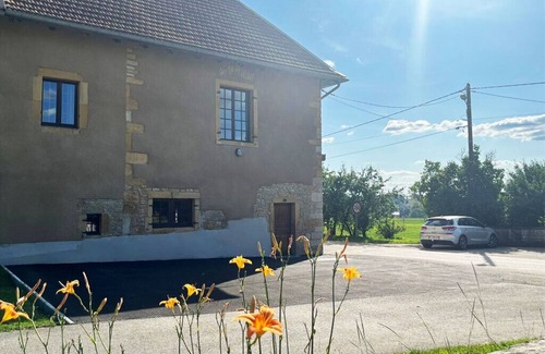 Rix Maison | Gîte Entre Sources et Sapins
