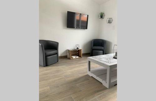 Champagne-les-Marais Appartement | gîte "entre terre et mer "climatisé à proximité de la Rochelle et des côtes vendéennes !