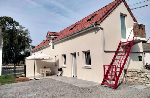Pihen-les-Guines Maison | Gîte Entre Terre et Mer