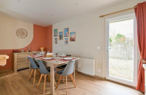 Mannevillette Maison | Gîte entre terre et mer