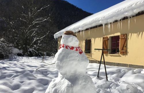 Aragnouet Maison | Gîte Espace et Montagne