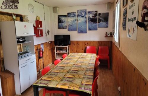 Aragnouet Maison | Gîte Espace et Montagne