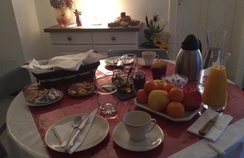 Dabo Lit Et Petit-Déjeuner | Gîte et chambre d'hôtes La Petite Source