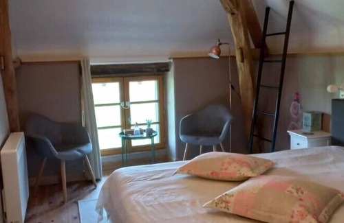 Pouant Hôtel | Gîte Et Chambres D'hôtes