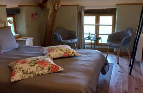 Pouant Hôtel | Gîte Et Chambres D'hôtes