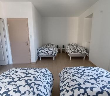 Saint-Alban-sur-Limagnole Lit Et Petit-Déjeuner | Gîte et chambres d'hôtes La belle étape entre Margeride et Aubrac