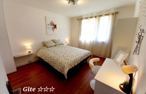 Fecamp Maison | Gîte Fécamp idéalement situé ☆☆☆ Les Cocotines