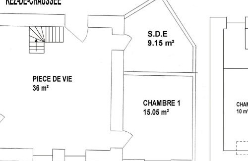 Sainte-Reine-de-Bretagne Maison | Gîte familial près de Guérande avec jardin, terrasse, jeux pour enfants, et coin détente - FR-1-306-1095