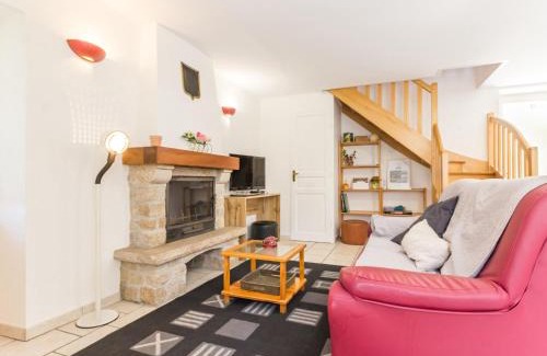 Sainte-Reine-de-Bretagne Maison | Gîte familial près de Guérande avec jardin, terrasse, jeux pour enfants, et coin détente - FR-1-306-1095