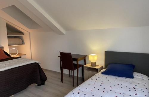 Sauvagny Maison | Gîte familial à la ferme avec terrasse - chevaux, poneys, proche Montluçon et thermes Néris les Bains - FR-1-489-430