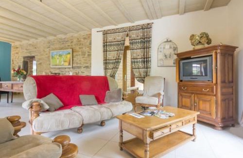 Guemene-Penfao Maison | Gîte familial au cœur de la Vallée du Don avec jardin clos, activités et équipements complets - FR-1-306-1107