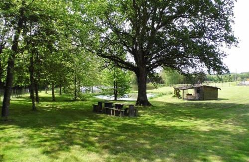 Nort-sur-Erdre Maison | Gîte familial au calme avec étang privé, proche Nantes, jardin, activités, et accès PMR - FR-1-306-961