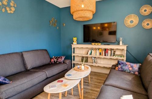 Vignot Maison | Gîte familial au calme de Vignot - 3 chambres confortables - FR-1-585-181