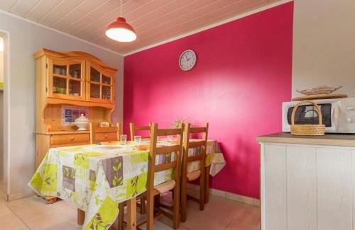 Crossac Maison | Gîte familial avec jardin clos, à proximité de Guérande et des plages, dans le Parc de Brière - FR-1-306-1070