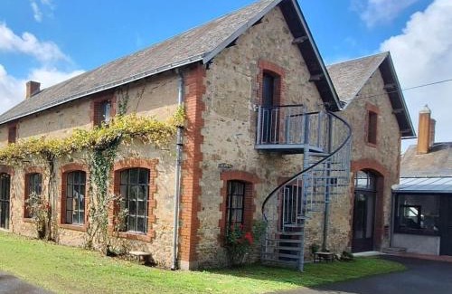 Lege Maison | Gîte familial avec piscine chauffée à Legé - FR-1-306-1296