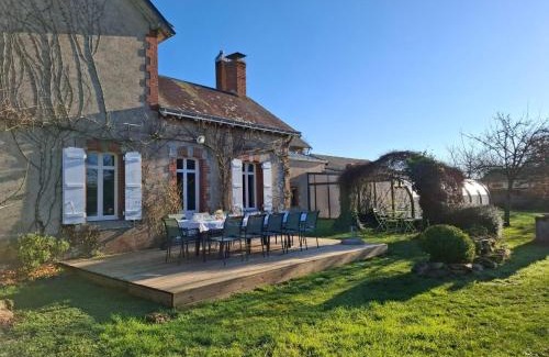 Lege Maison | Gîte familial avec piscine chauffée à Legé - FR-1-306-1296