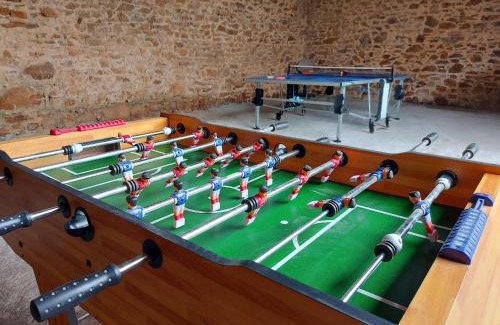 Juvigne Maison | Gîte familial avec salle de jeux, vélos, pétanque et pêche près de Juvigné - FR-1-600-210