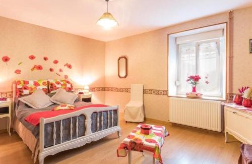 Briaucourt Maison | Gîte familial confortable près de Luxeuil-Les-Bains - FR-1-583-401
